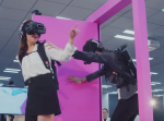 「できたらいいなは、もうできる。」ついに『どこでもドア』をVR体験！