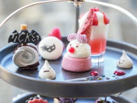 おばけのカーニバルに参加！　物語に没頭できる「ザ・プリンス パークタワー東京」のハロウィンアフヌンが楽しい