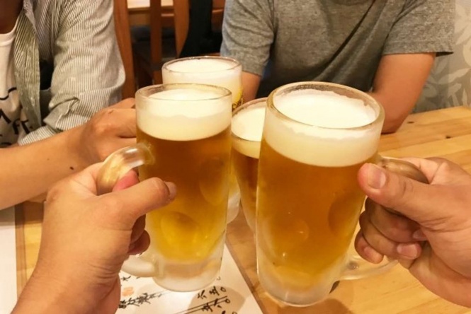 新年会シーズンの到来?(画像はイメージ)