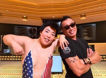 Instagram:長渕剛(@tsuyoshi_nagabuchi)より