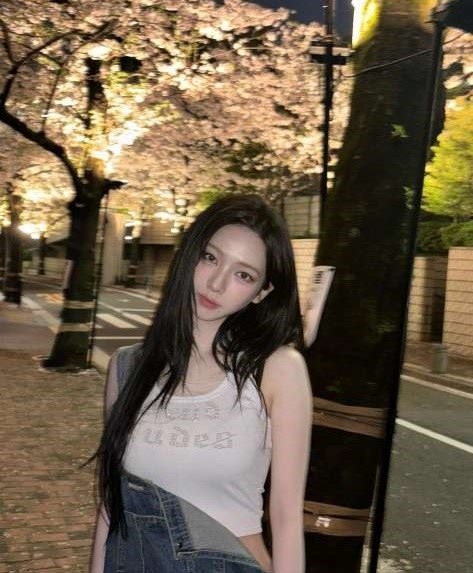 Instagram:KARINA(@katarinabluu)より