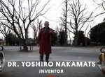 発明家・Dr.中松の素顔に迫ったムービーが世界中で大反響を呼ぶ！