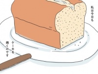 納得。すてきな時間を過ごした日に「ケーキを焼いたほうが良い理由」【眠れぬ夜はケーキを焼いて #13】