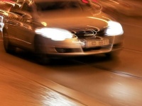 教習車で試験場の窓に突っ込むハプニング！