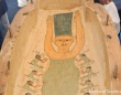 古代エジプトの棺に描かれた女性が、マージ・シンプソンに激似だと話題に