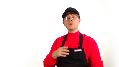 マクドナルドがApple風のCM