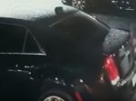 売り物の車の屋根が潰れていた。原因を調べてみた結果⇒