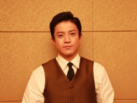大友啓史監督最新作『ミュージアム』、小栗旬が語る主人公・沢村刑事の魅力　「僕の父親みたいな人なんですよ」