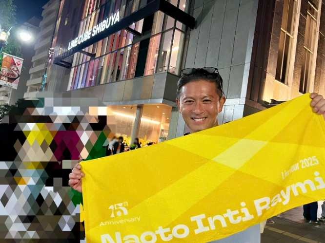 X：山口達也(@yamaguchi_inc)より