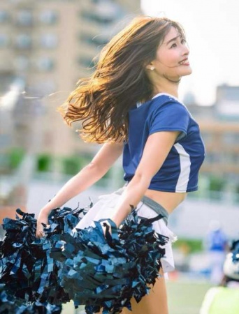 Instagram:土屋炎伽(@honoka.t8)より