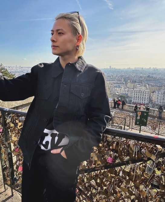 Instagram:平野紫耀(@sho_h_desyo)より