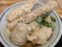 1日3時間限定！コシが売り・うどん頑陣（がんじん）【横浜・馬車道】