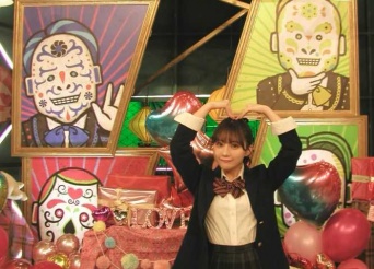 Instagram:田中美久(@mikumonmon_48)より