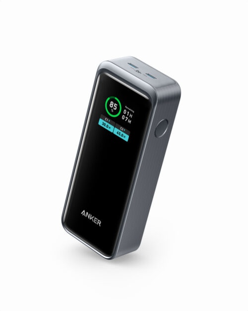 Anker Prime Power Bank (12000mAh, 130W)