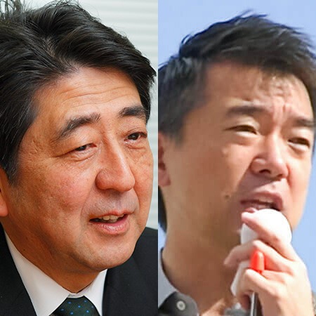 自民ドタバタ総裁選と「安倍・橋下」マル秘合体プラン(2)新旧キングメーカーの「抗争」