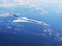 次世代型コンコルド？「超音速旅客機」が2029年に復活か
