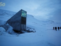 ノルウェーのスバールバル諸島に、地球最後の日に備えた文書庫がオープン
