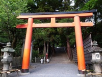 吉田神社（yuchinmchuさん撮影、Flickrより）