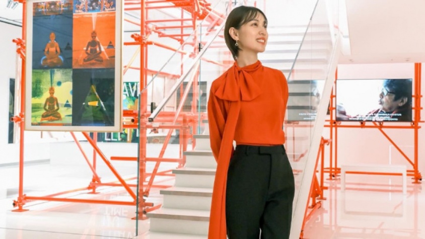 戸田恵梨香の公式インスタグラムより