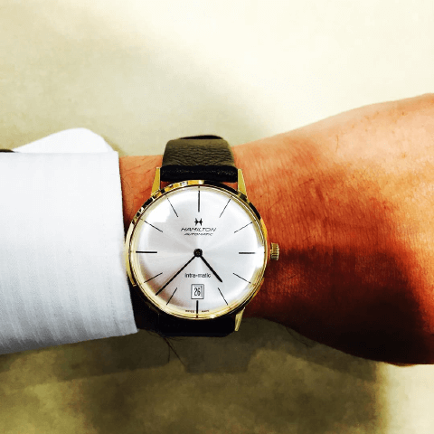自分へのご褒美にしたい！　憧れのブランド腕時計まとめ#7