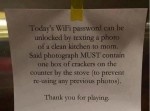 「Ｗｉ-Ｆｉパスワードを知りたかったら…」ネット中毒の子供に対する母の反撃がスゴい