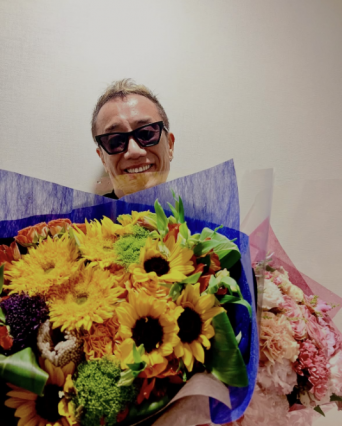 Instagram:長渕剛(@tsuyoshi_nagabuchi)より