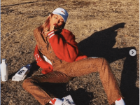 インスタグラム：ローラ（@rolaofficial）より