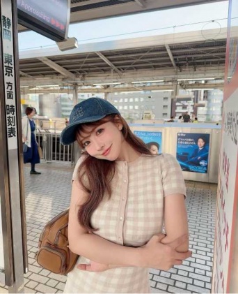 Instagram:三上悠亜(@yua_mikami)より