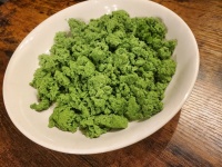卵料理を作ったはずが...「森」爆誕　これは一体ナニ？作者に聞いた