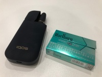 iQOS（アイコス）