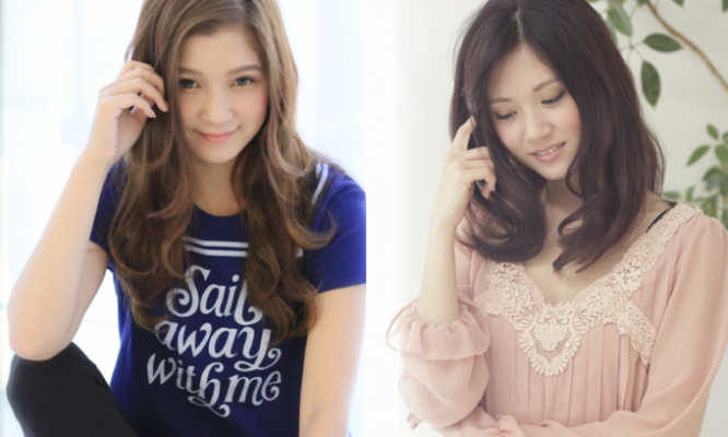 巻き髪にもトレンドがある♡”今かわいい”トレンド巻き方徹底解説♡