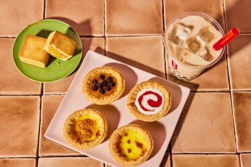 ゴンチャ　Gong cha