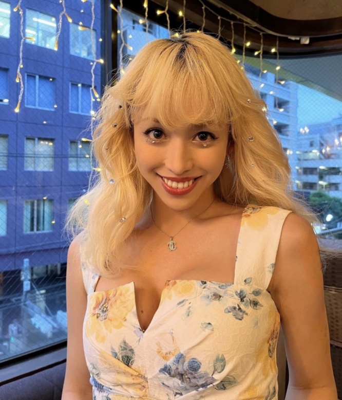 ryuchell公式インスタグラムより　https://www.instagram.com/ryuzi33world929/?hl=ja