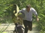 “いたずら王”レミ・ガイヤールの『ジュラシック・パーク』な恐竜ドッキリ
