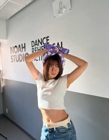 Instagram:瀧本美織(@mioritakimoto_official)より