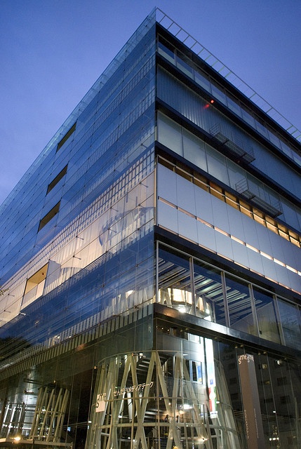 Sendai Mediatheque 45