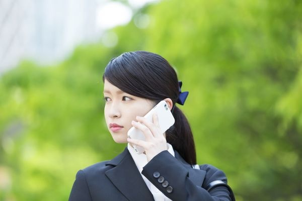 苦手な電話対応を克服する5つの方法！ 就活生・ビジネスマン必見