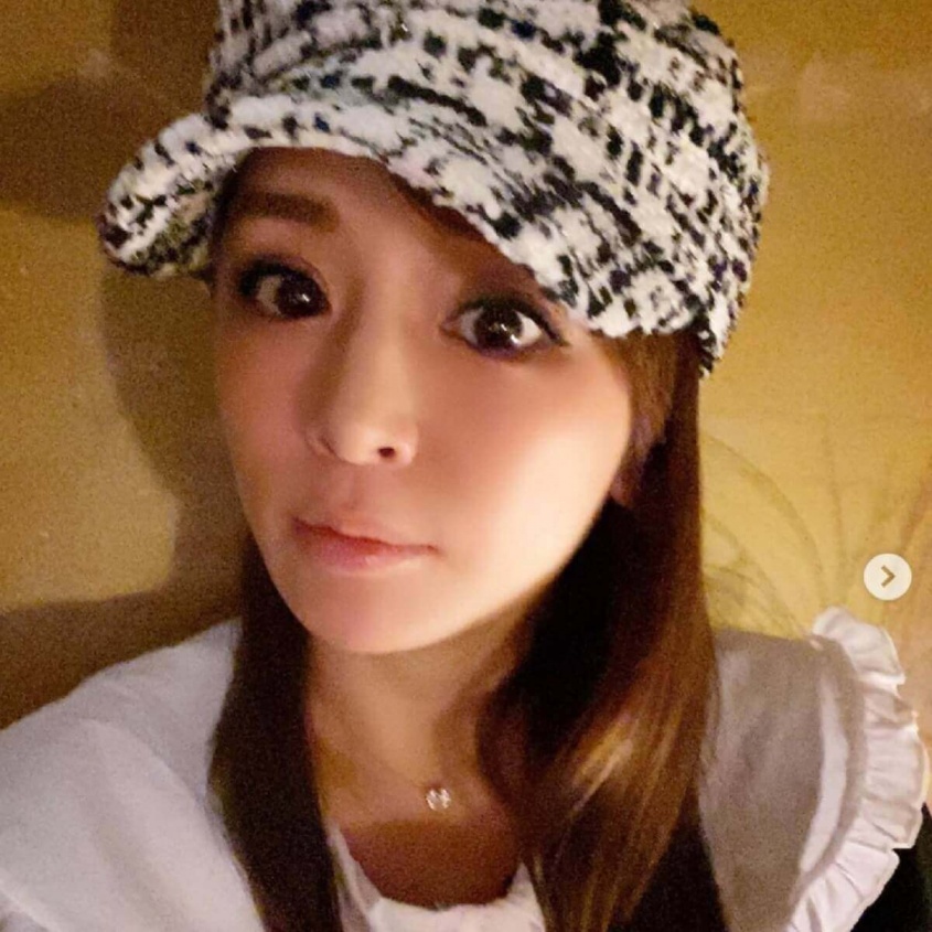 インスタグラム：浜崎あゆみ(@a.you)より