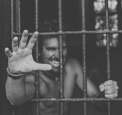 Prison break (II)