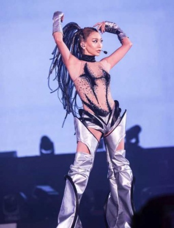 Instagram:倖田來未(@kodakumi_official)より