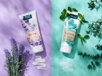 スクラブとウォッシュが2in1に！　毎日使えるボディスクラブがクナイプから数量限定発売