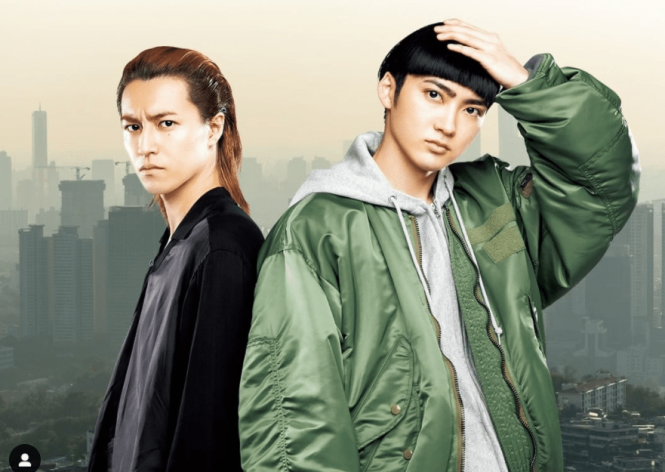 ※画像は『ＮＹＬＯＮ　ＪＡＰＡＮ』の公式インスタグラムアカウント『＠nylonjapan』より