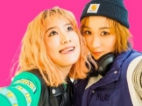 ゆりはる公式インスタグラムより　https://www.instagram.com/yuriharuchannel/