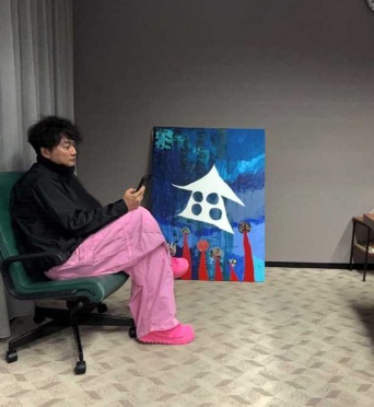 Instagram:香取慎吾(@katorishingo_official)より