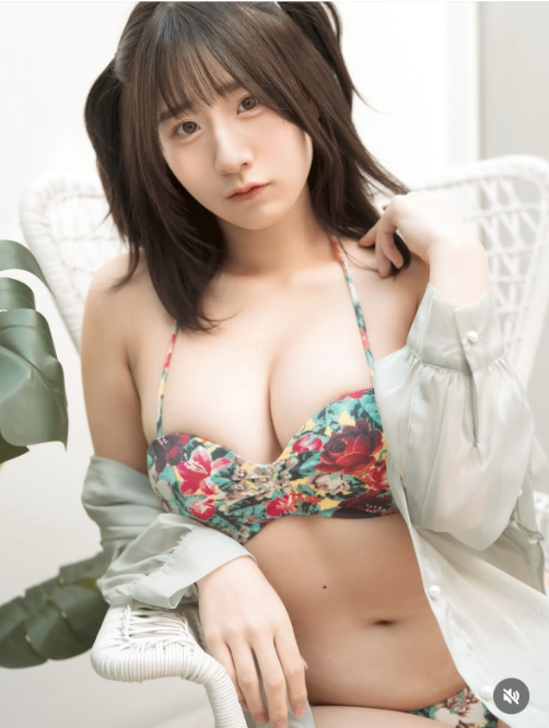 Instagram:やしろじゅり。(@yashirojuri_)より