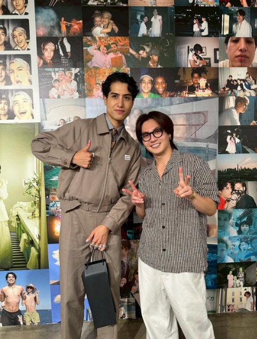 Instagram:松田元太（＠tj_gentamatsuda_official）より