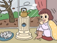 毎年つらい冷え。編集部のみんなはどうしてる？