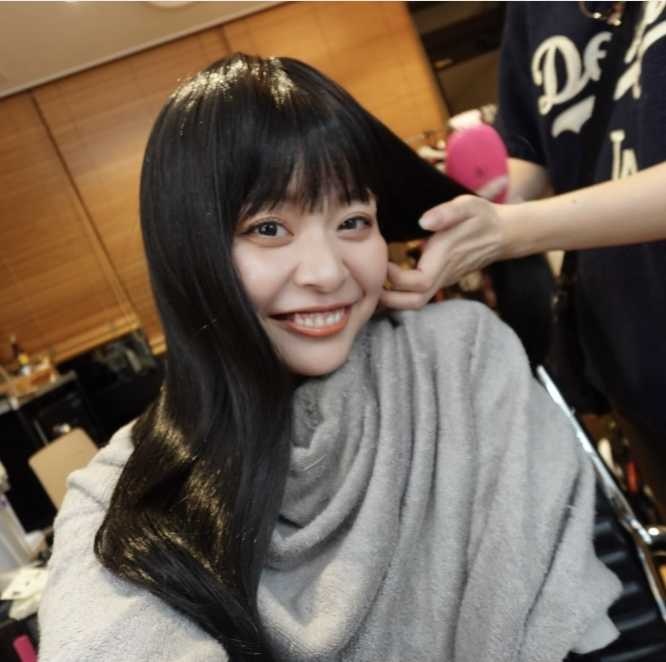 Instagram:エルフ荒川（@khkhkhzk）より