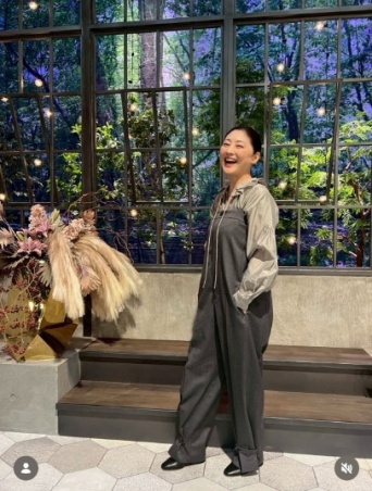 Instagram:常盤貴子(@takakotokiwa_official)より