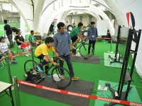ブリヂストンサイクル株式会社のプレスリリース画像